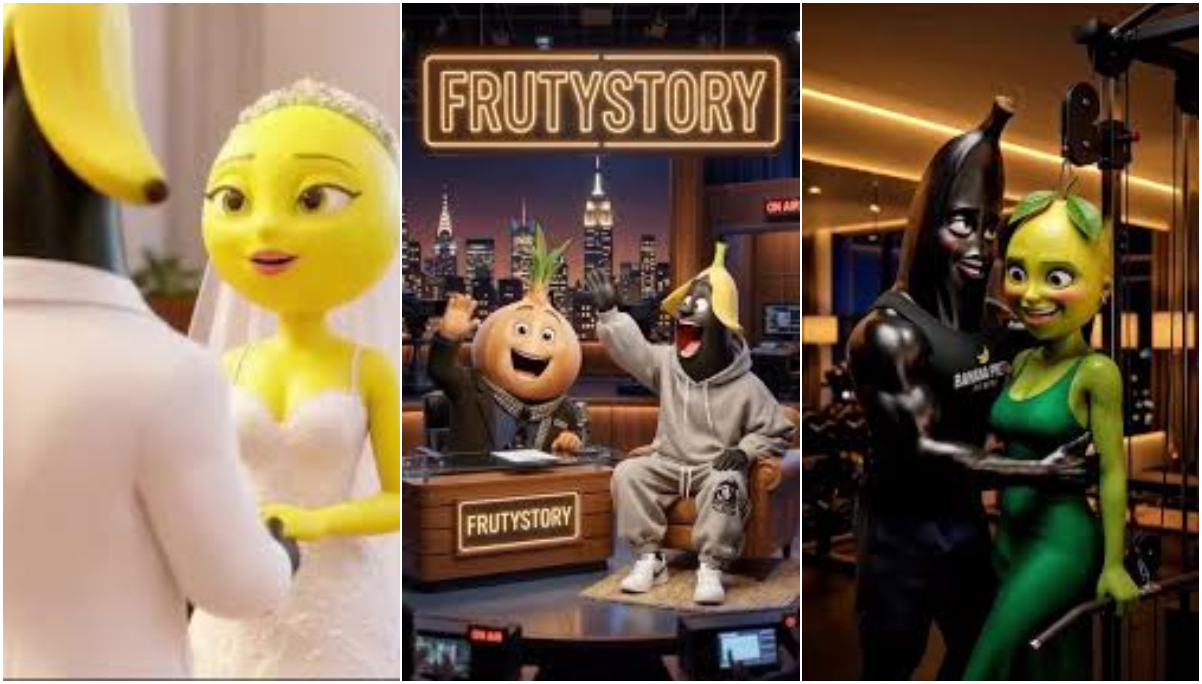 Mi ego, tu alma y Banana Negra