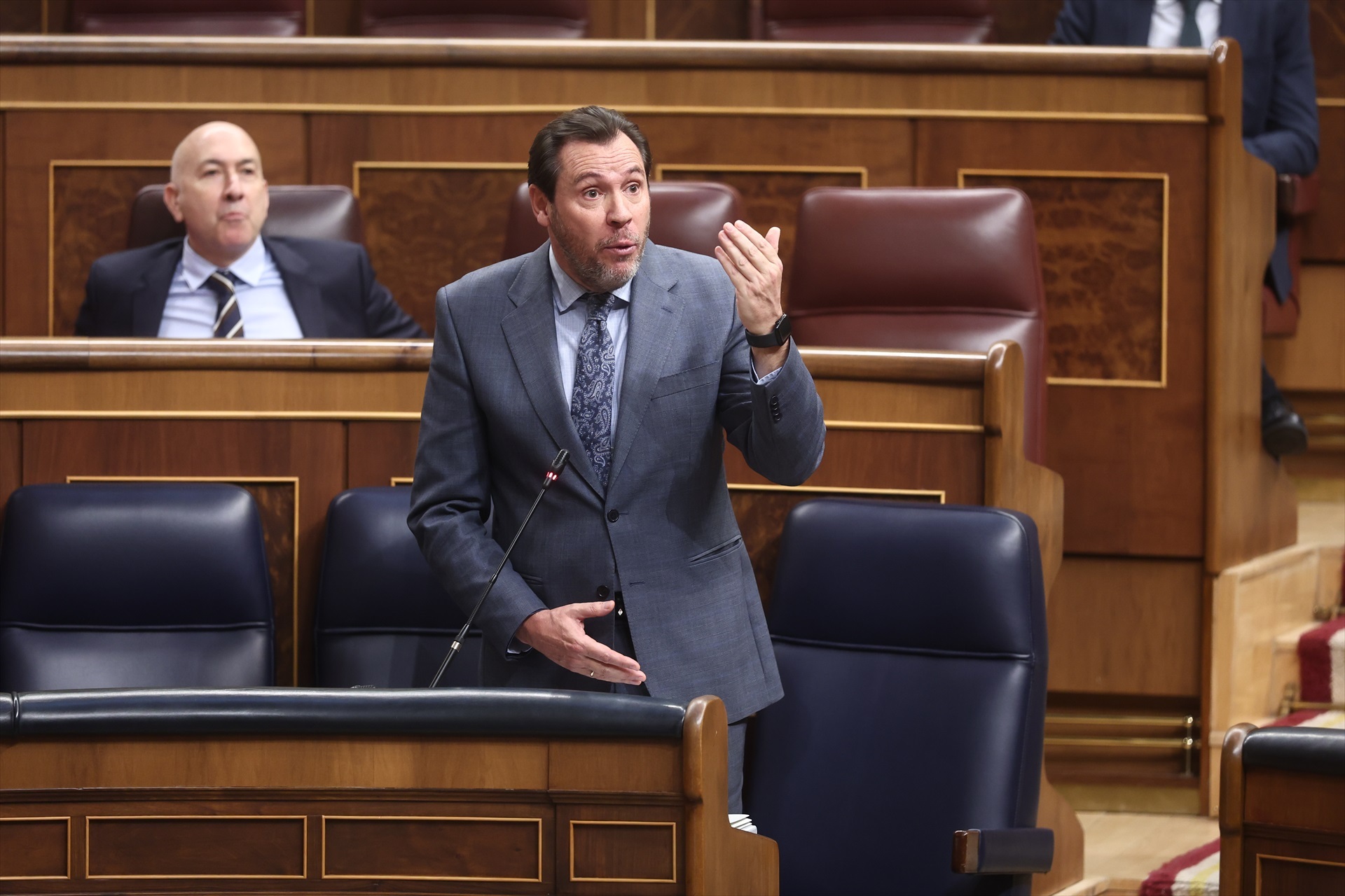 Óscar Puente recurre a su zafiedad habitual para atacar a Canal Sur: "Cara al Sur"