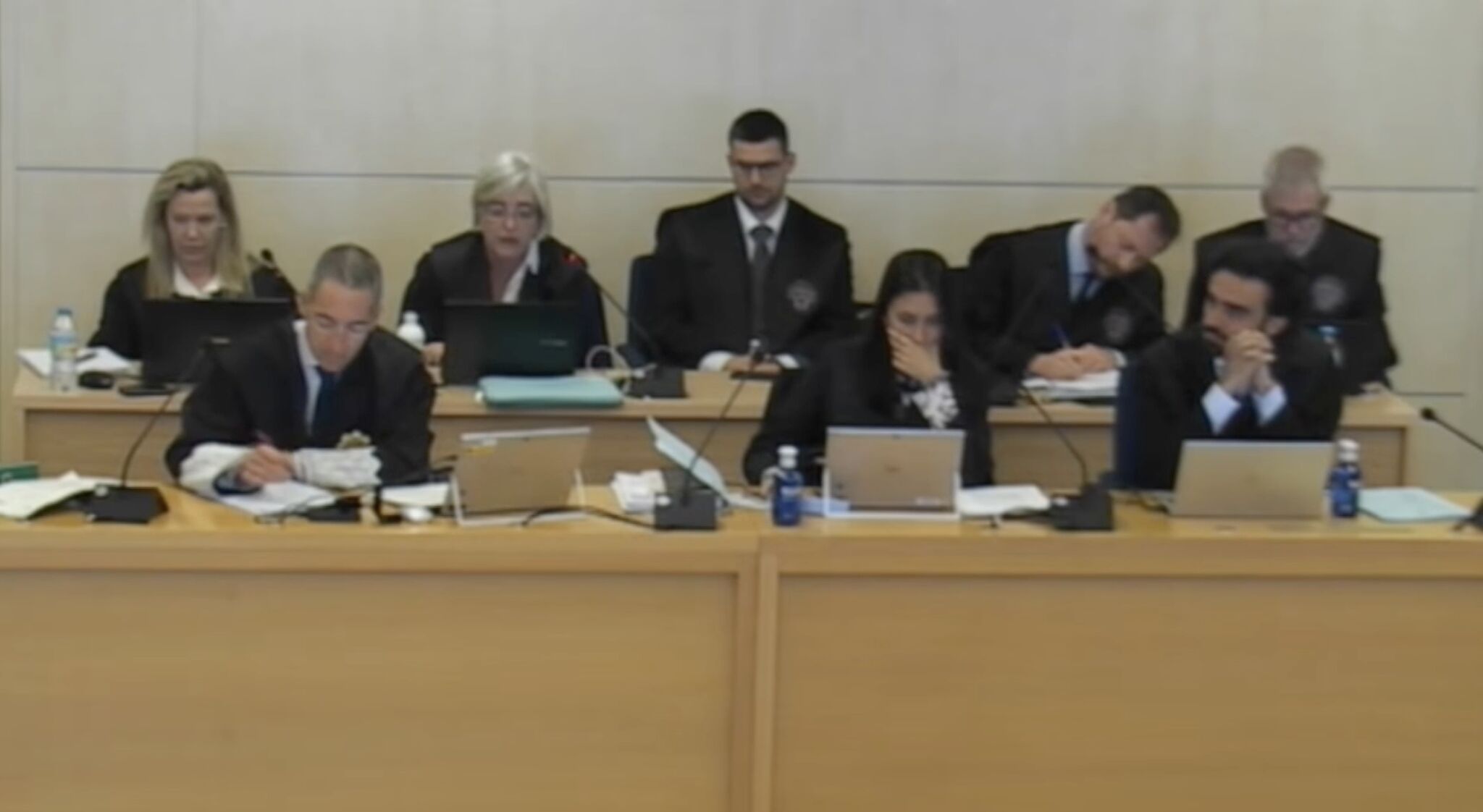 La abogada del Estado del juicio de Kitchen elaboró la querella de Sánchez contra Peinado