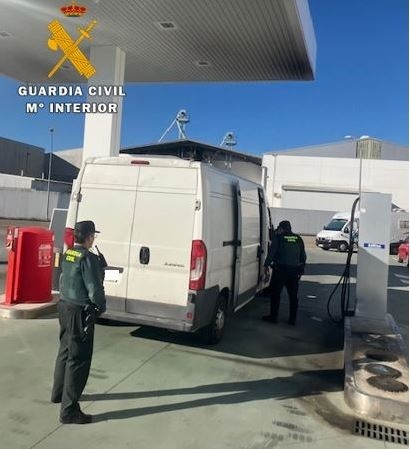 La Guardia Civil detiene a un empleado por estafar 100.000 euros a su empresa en Valladolid