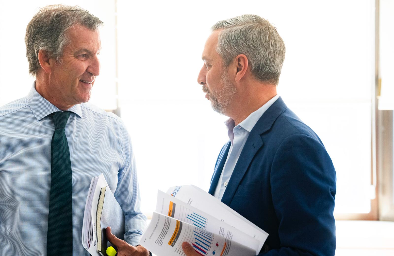 El PP recupera la economía como baza electoral ante el "saqueo sanchista"