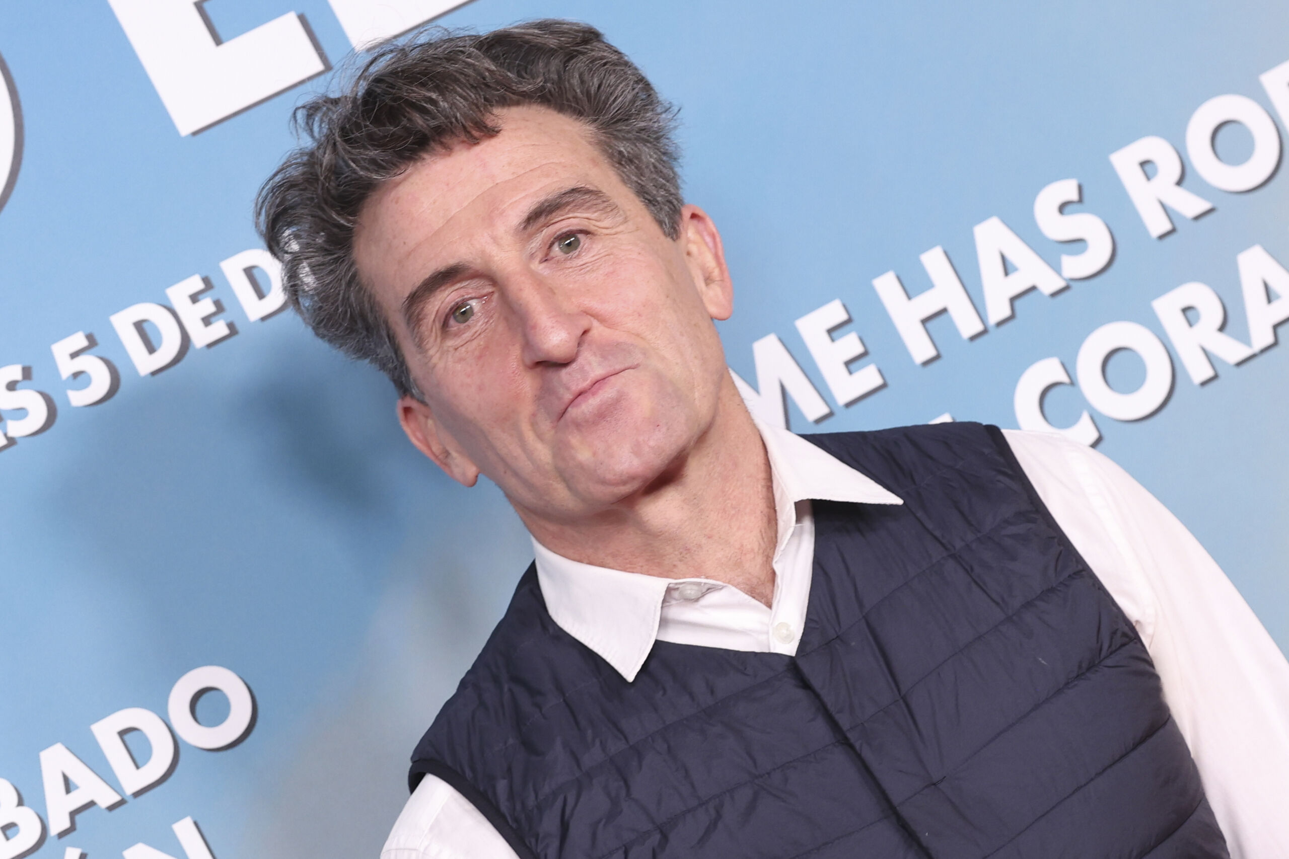 Luis Zahera, de albañil a actor 'todoterreno', cumple 60 años