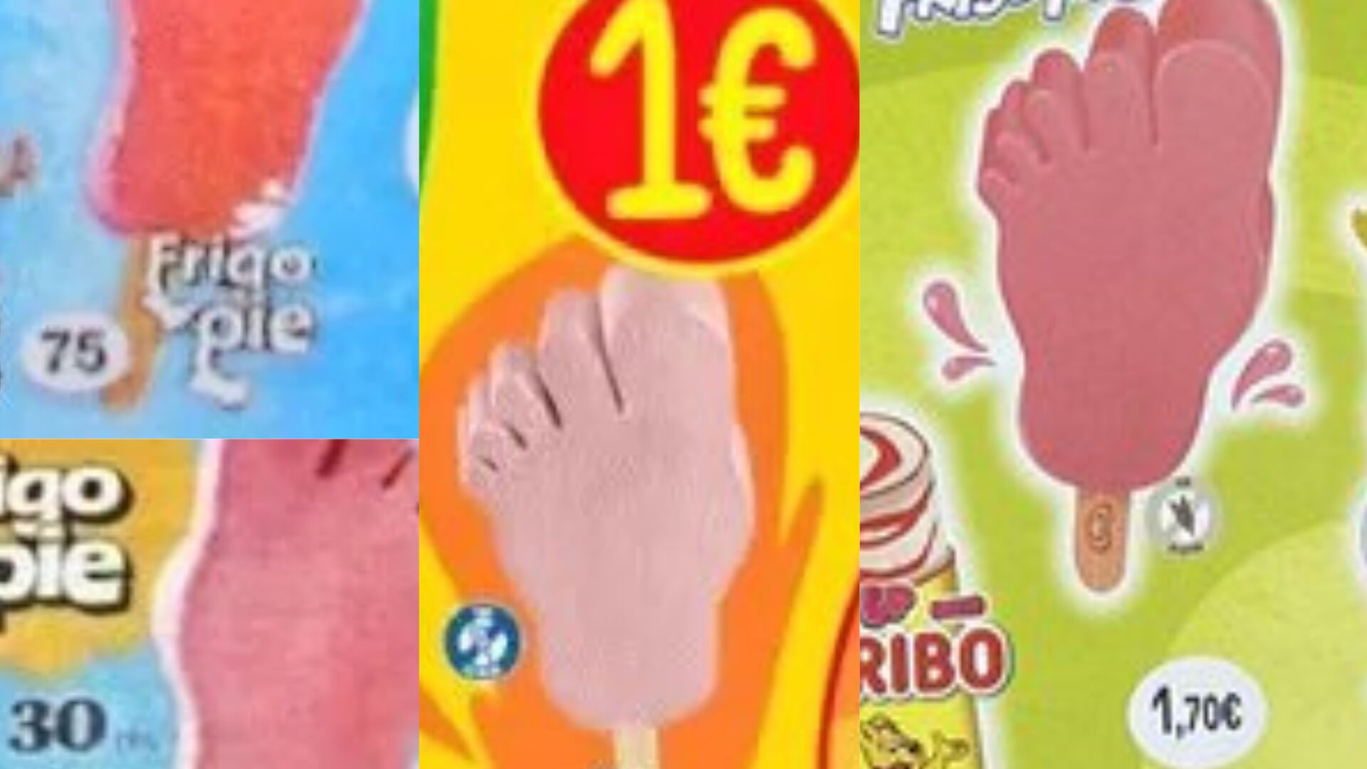 La reduflación amenaza el verano: el sablazo de comprar un Frigo Pie más pequeño y un 25% más caro