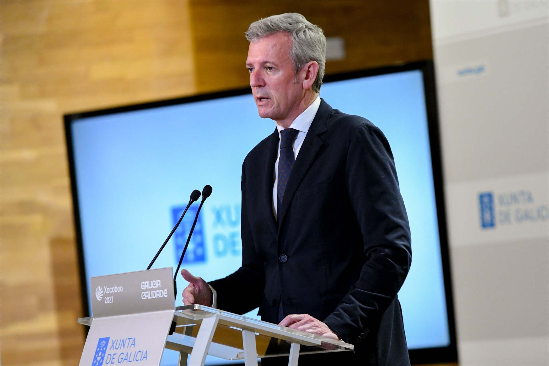 Rueda, sobre los juicios del caso Kitchen y Ábalos: "Si hay culpables, que caiga el peso de la ley sobre ambos"