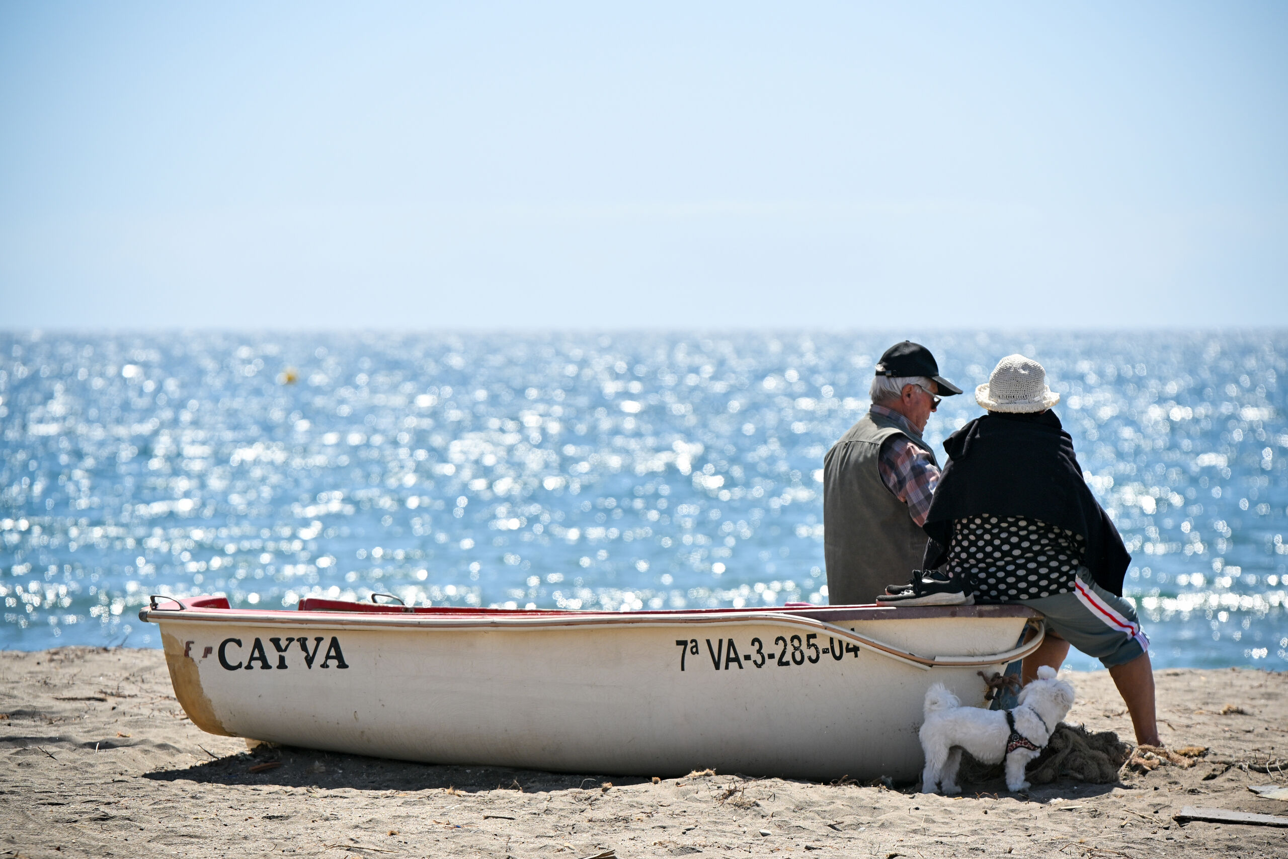 Subida extraordinaria de temperaturas antes del giro inestable por el Atlántico