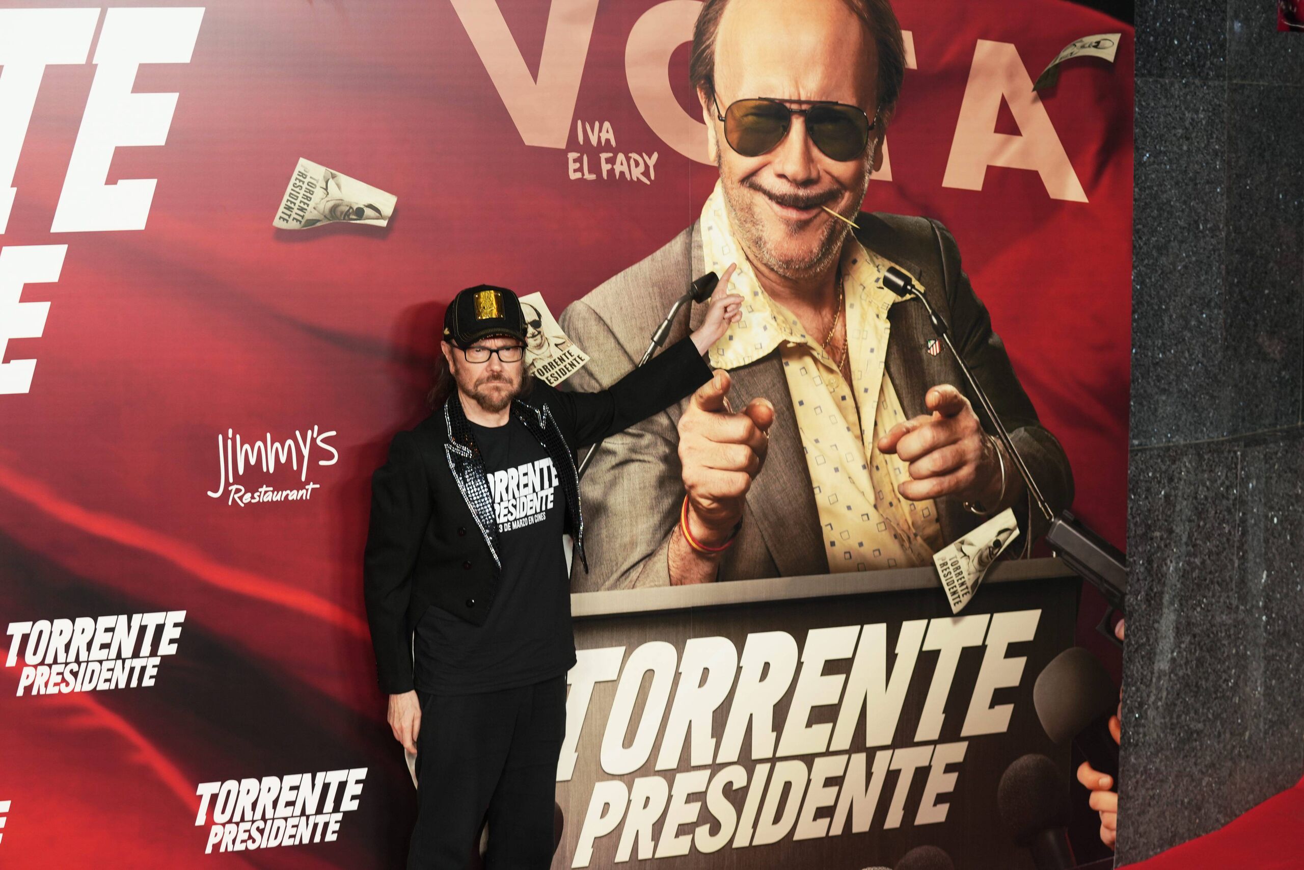 'Torrente, presidente' sigue triunfando: genera más del 50% de la recaudación del cine español en 2026