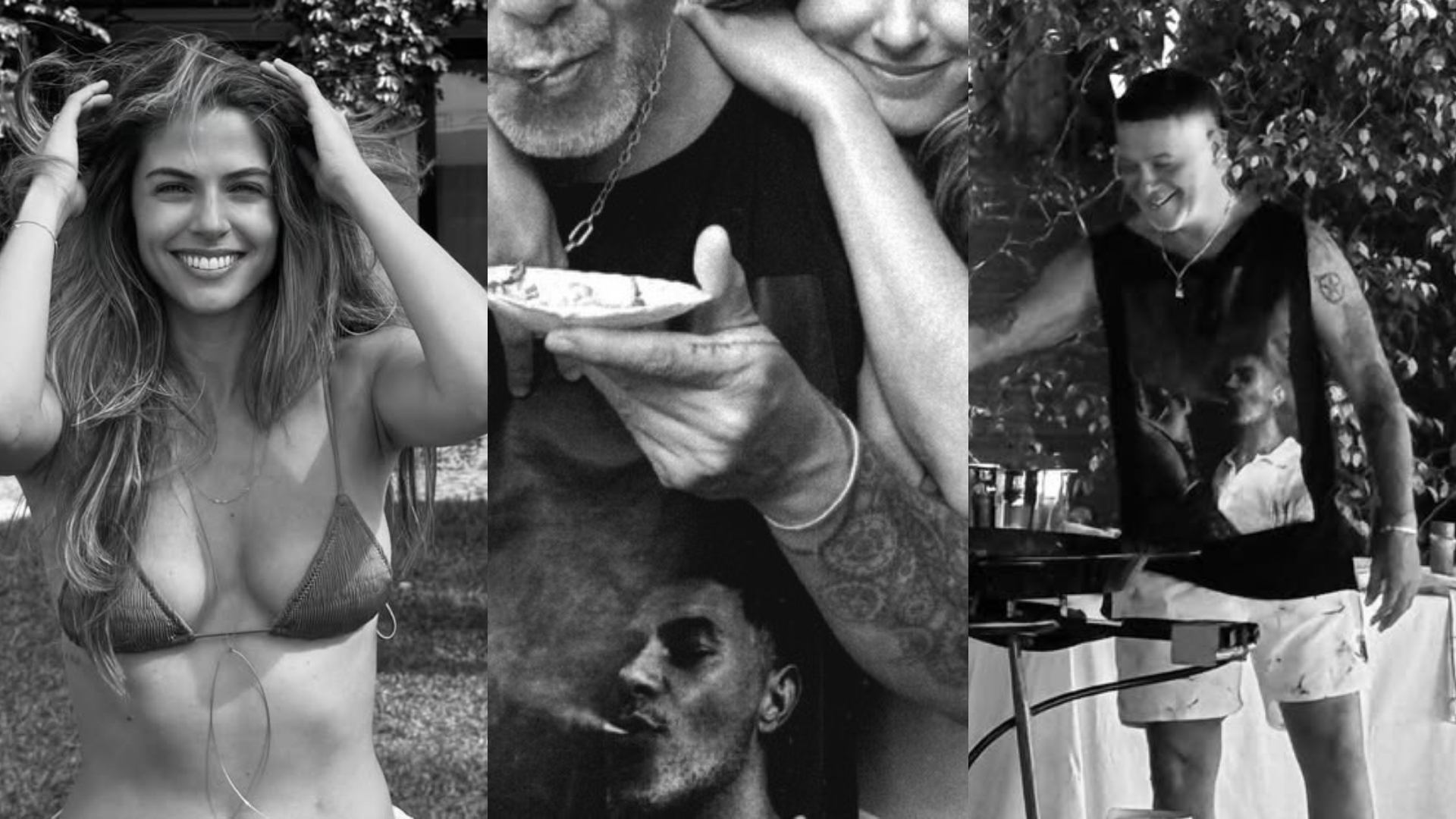 Alejandro Sanz y Stephanie Cayo oficializan su relación con sus primeras fotos juntos