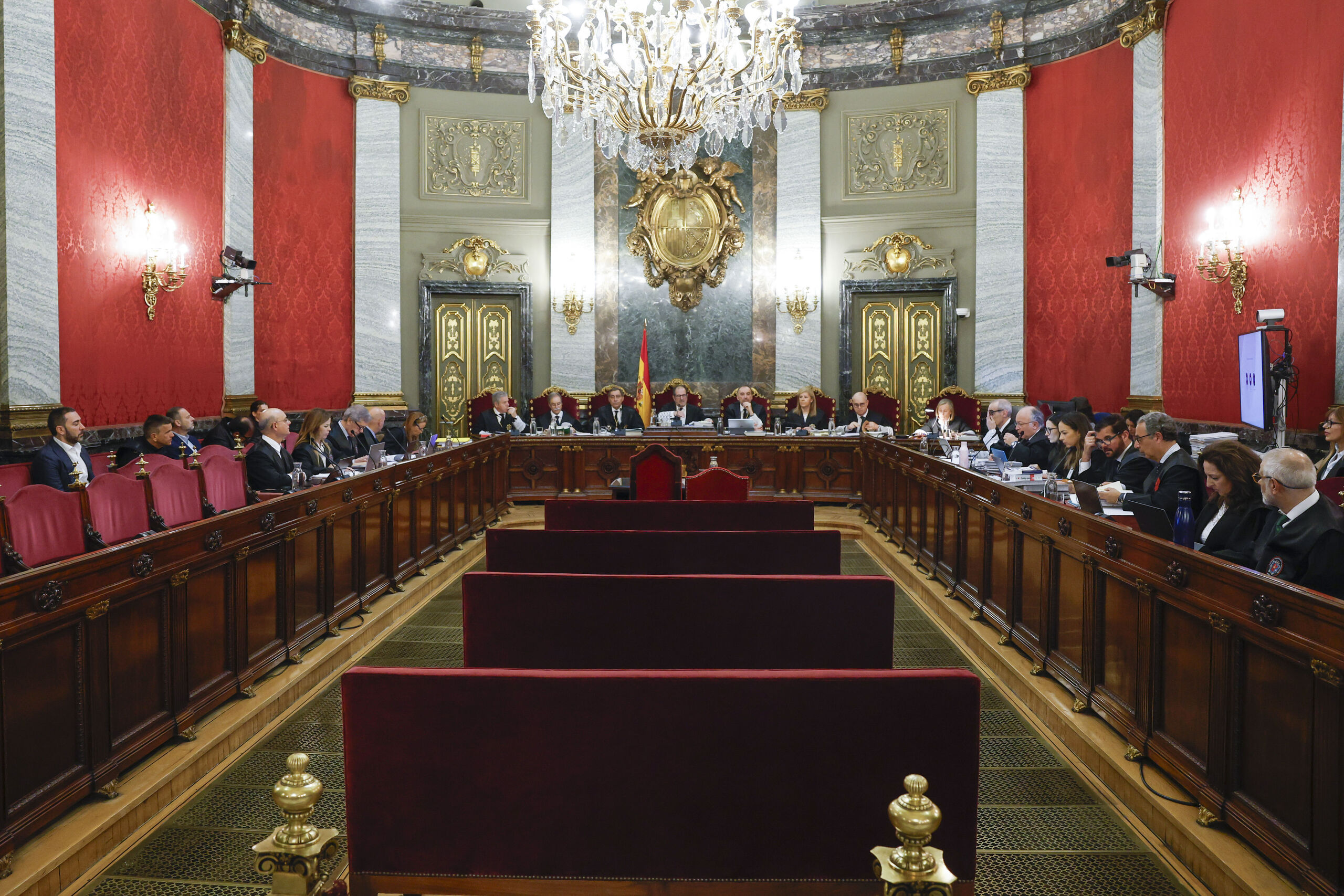 El Gobierno tiene en sus manos el futuro de tres magistrados del Supremo que juzgan la trama Koldo