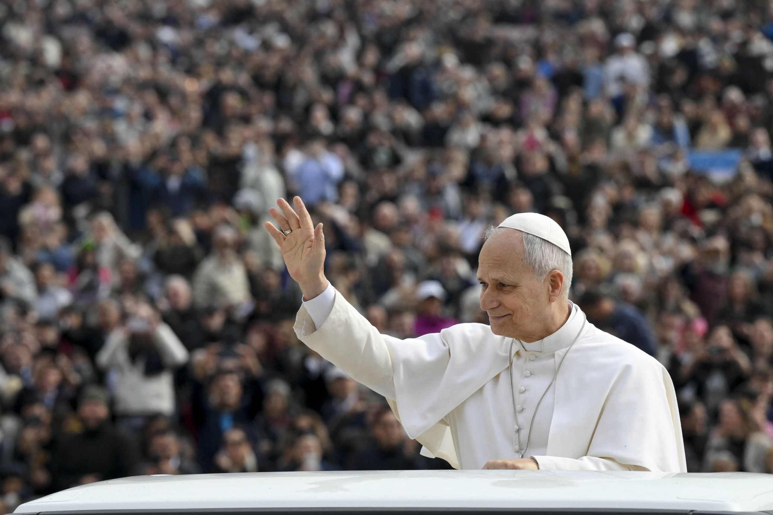 La visita de León XIV a España dejará un impacto económico de más de 100 millones de euros