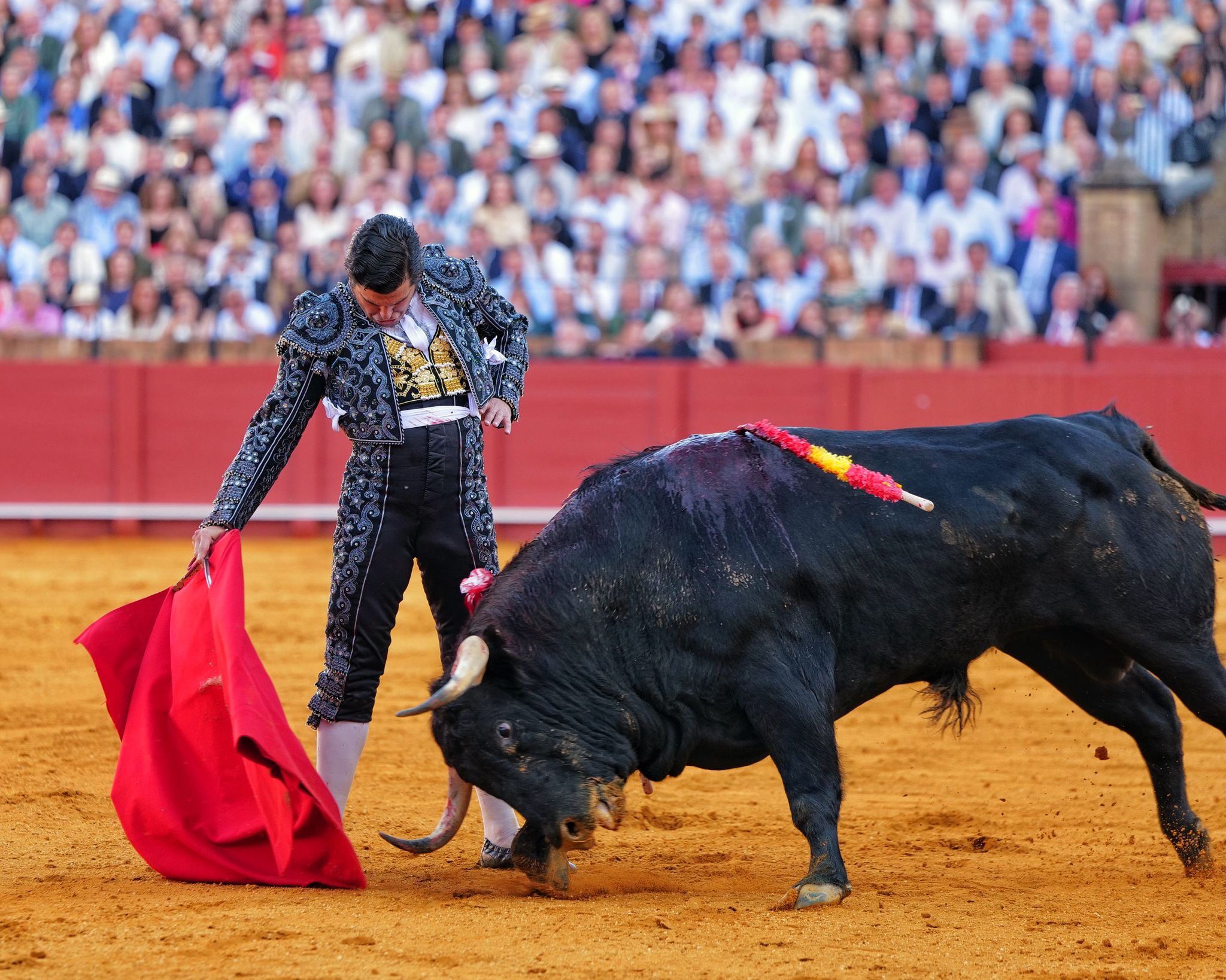 Jiménez Losantos y Amorós analizan el regreso de Morante: "Hay que seguirlo y procurar verlo cuando se pueda"