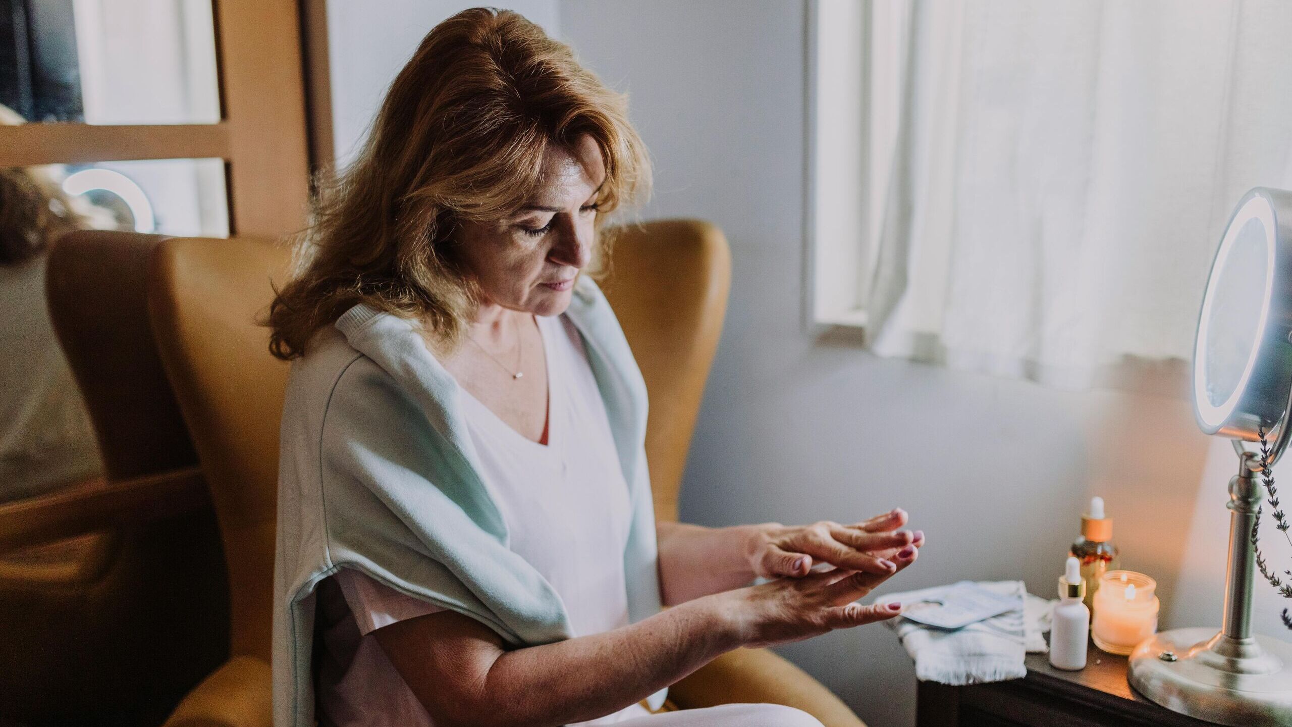 Los tres suplementos imprescindibles para sobrellevar la menopausia