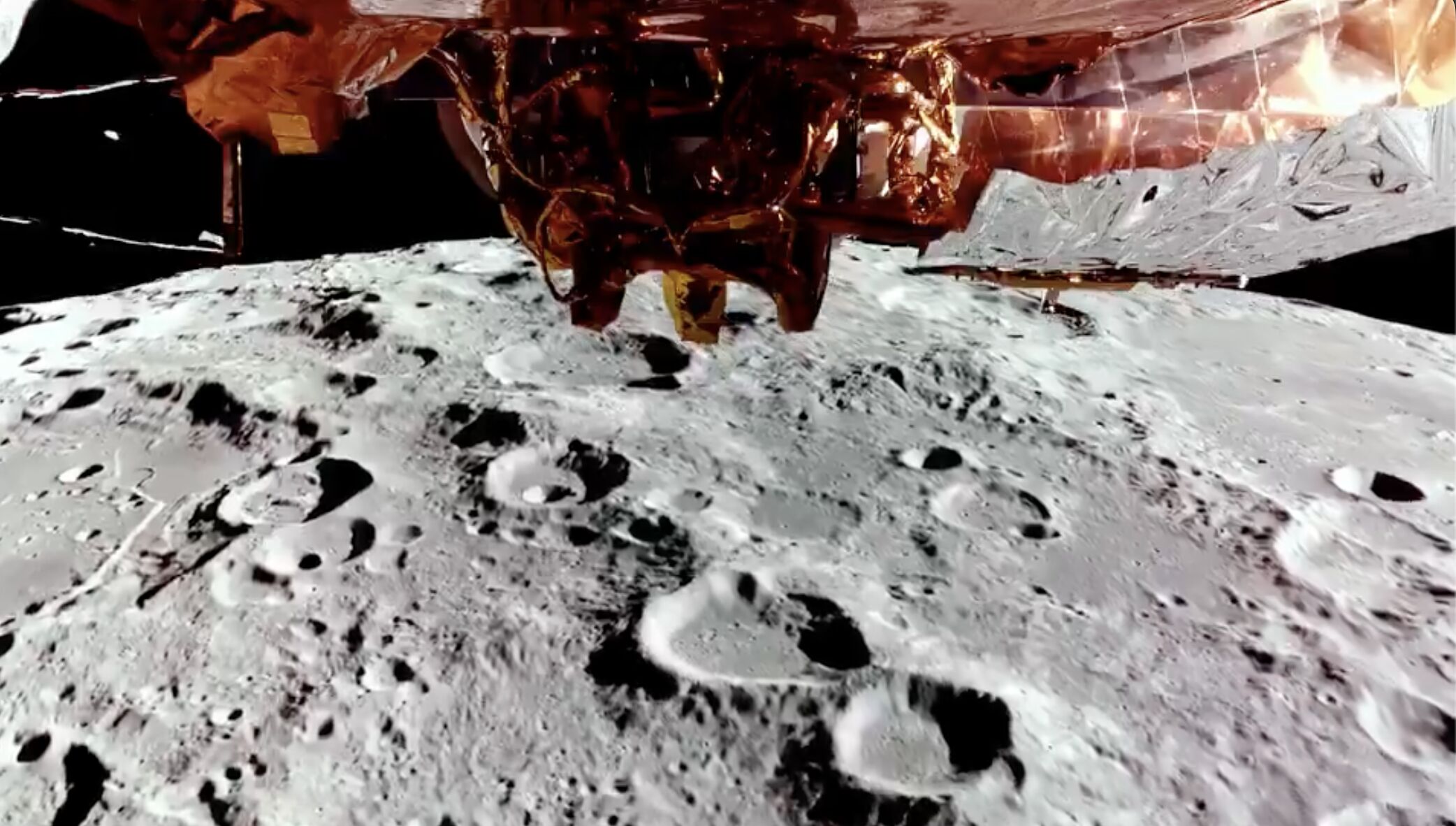 Cowboys de Medianoche: La cara oculta de la Luna