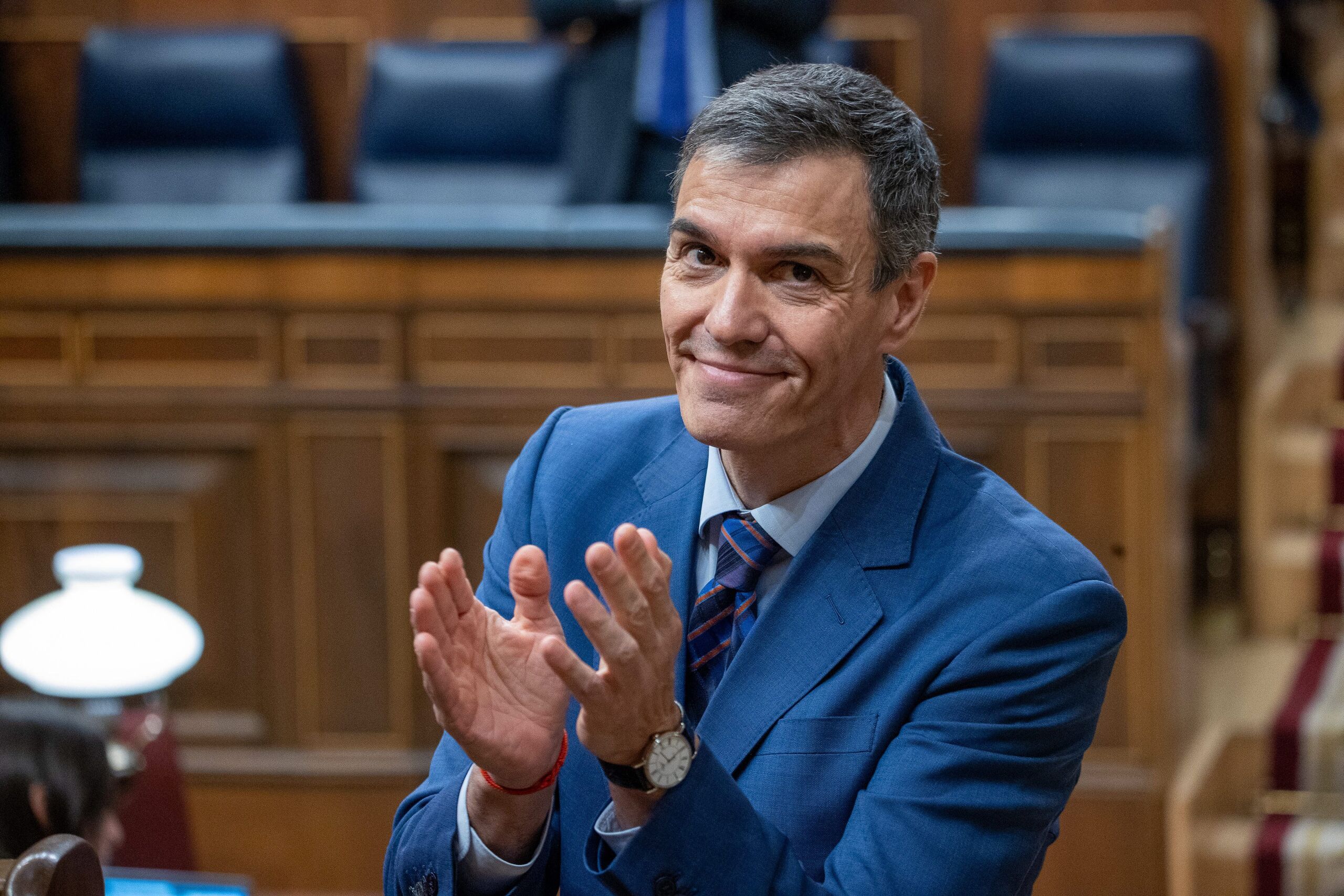 Sánchez recibe un premio de la United Nations Foundation y hace creer que es de Naciones Unidas