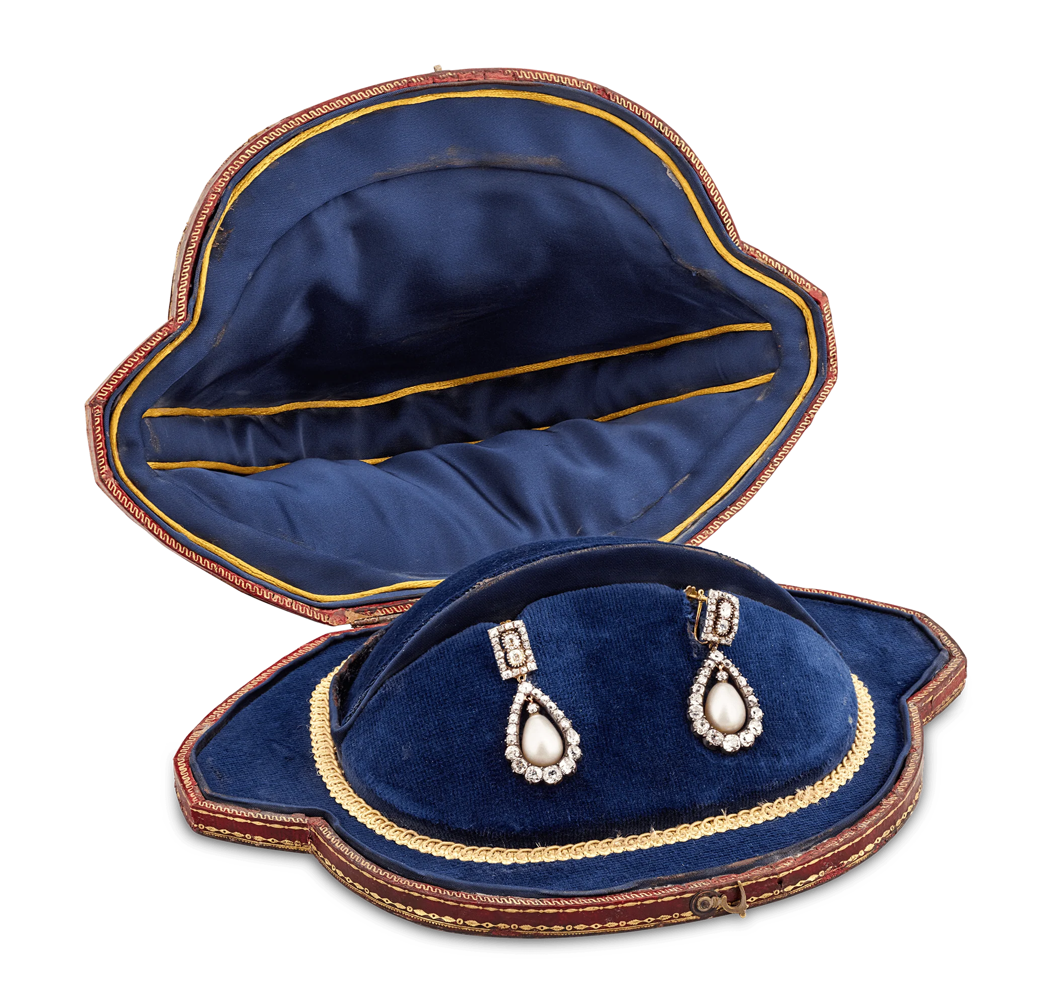 Salen a subasta por siete millones los pendientes de la última reina de Francia