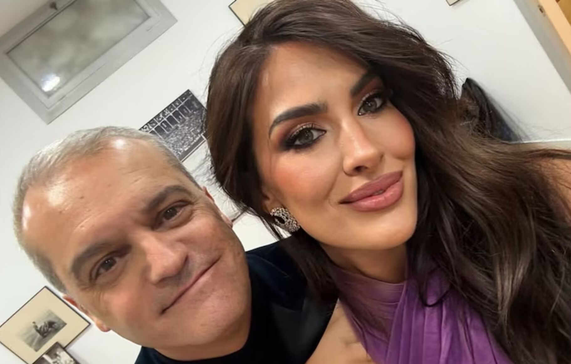 Ramón García rompe su silencio para aclarar su verdadera relación con Gemma Camacho