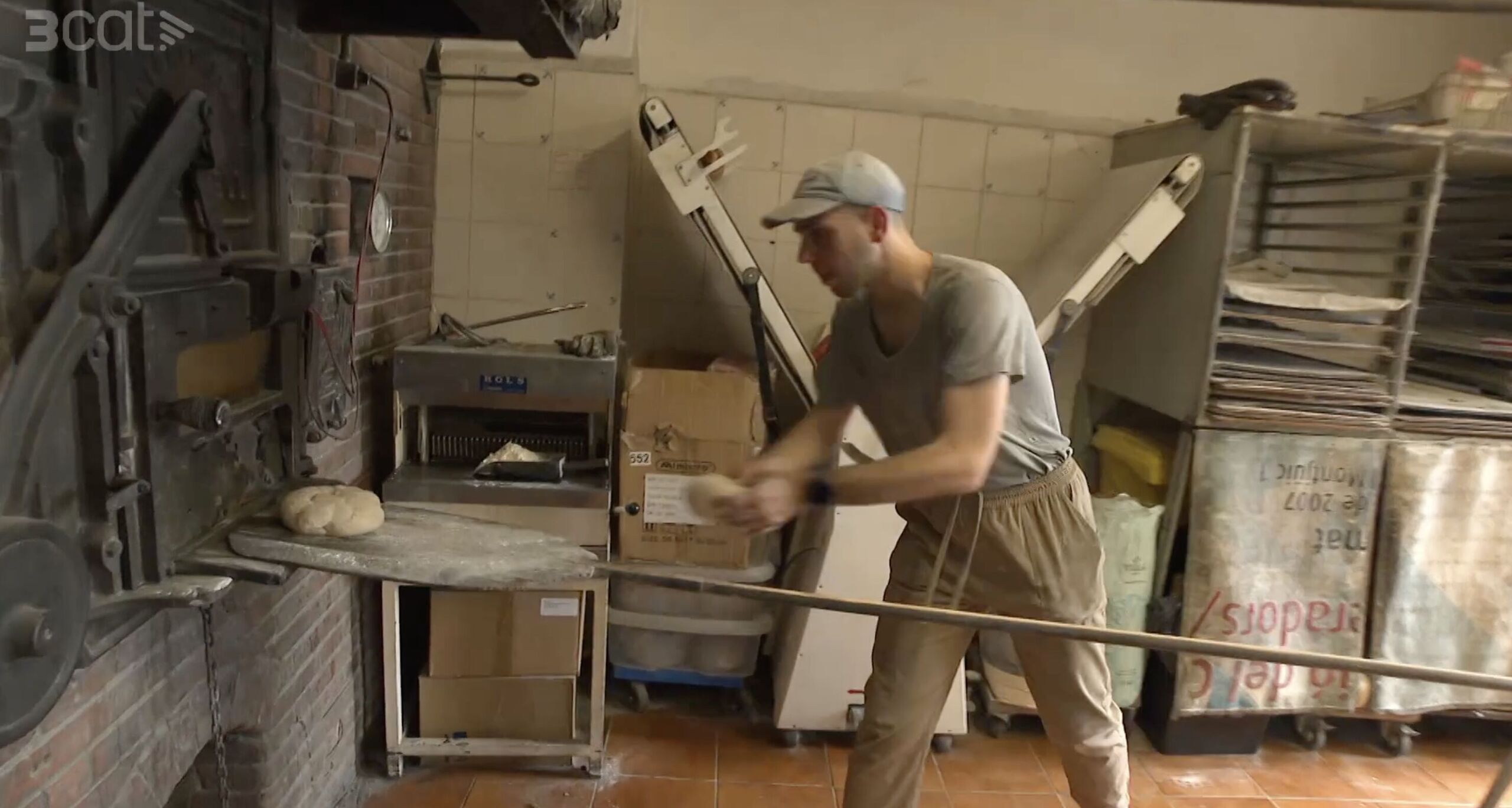 De El Celler de Can Roca a panadero de pueblo: "Trabajo de 00:30 a 13:00"