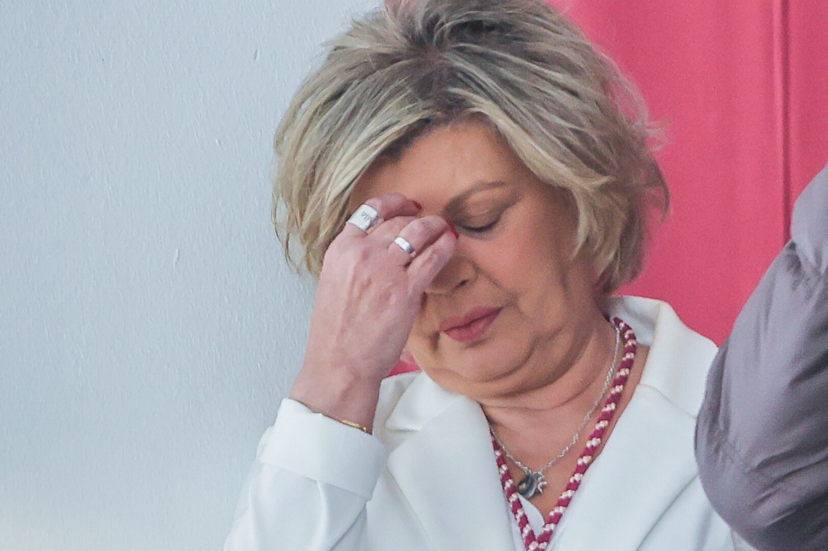 Terelu Campos regresa al quirófano tras una complicación inesperada en su salud