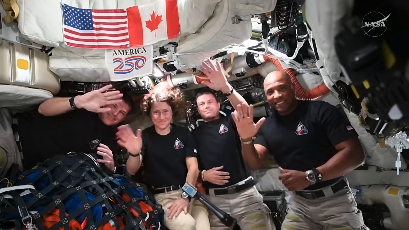 Artemis II hace historia y emprende la vuelta a casa