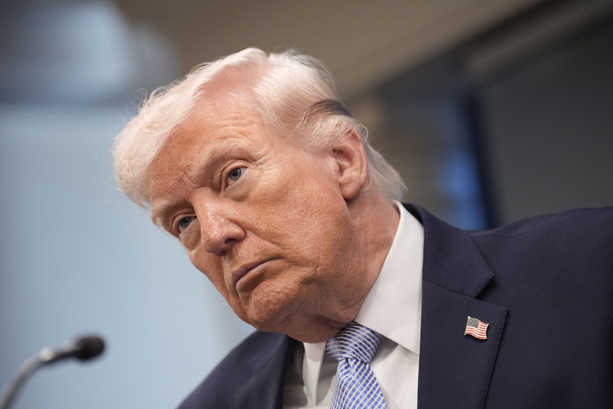 Donald Trump tensa la cuerda con Irán: "Toda una civilización morirá esta noche"