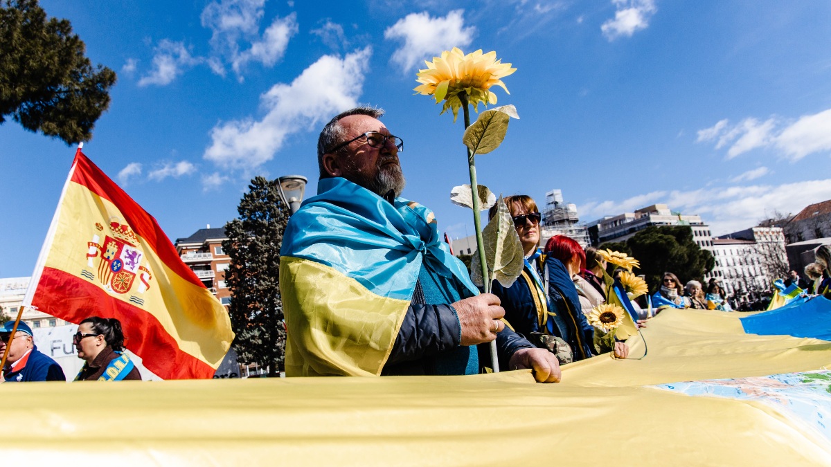 El Gobierno excluye a los refugiados ucranianos de la regularización masiva: "No está pensada para todos"