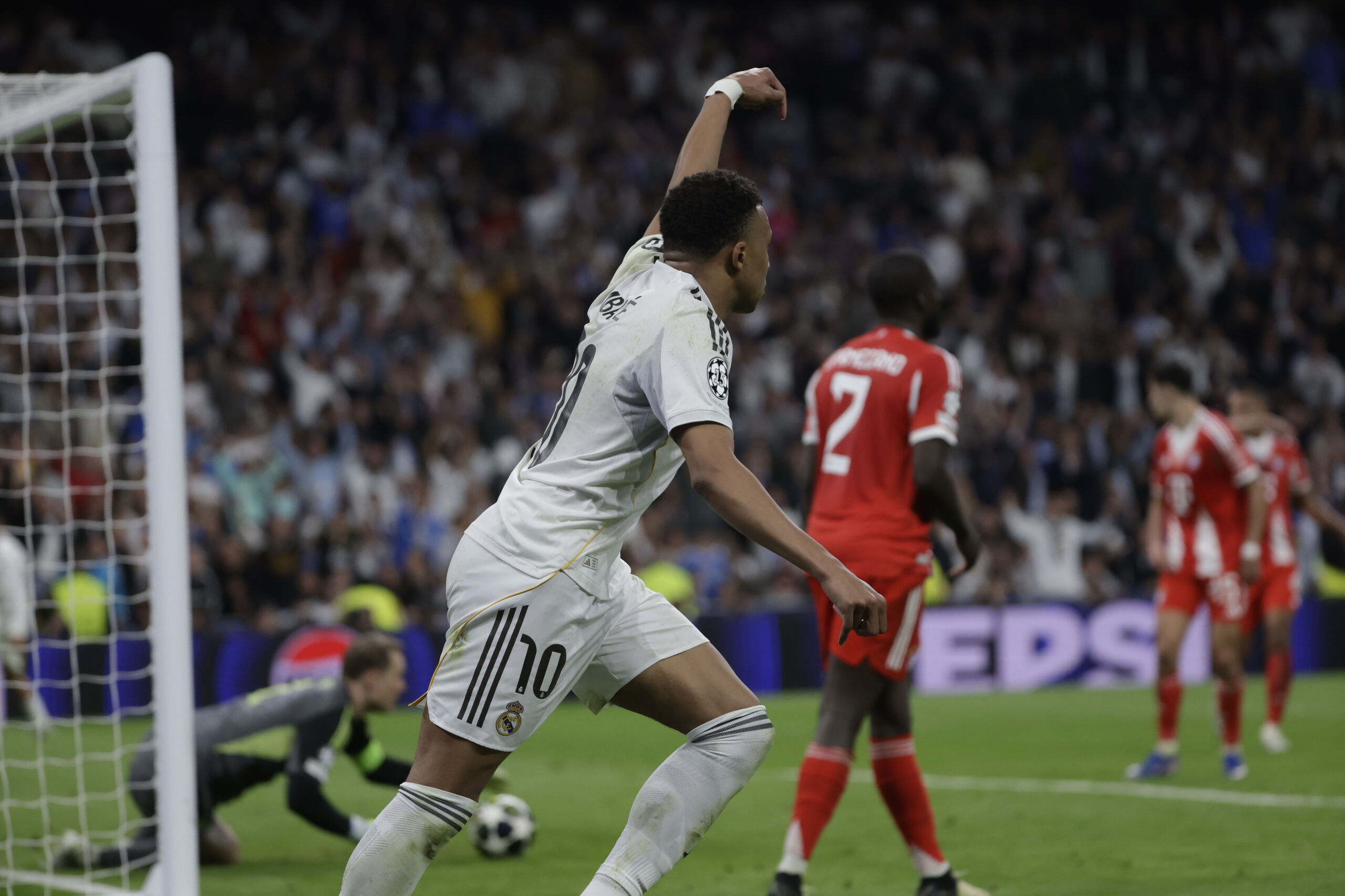 Operación remontada en Múnich: "Si alguien puede ganar en cualquier campo, ese es el Madrid"