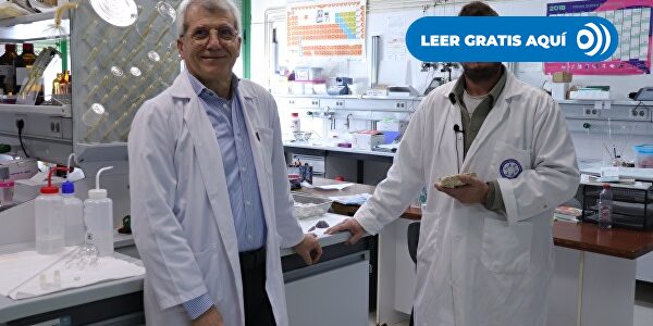 El truco de los artesanos de Carthago Nova para pintar murales con el valioso oro rojo