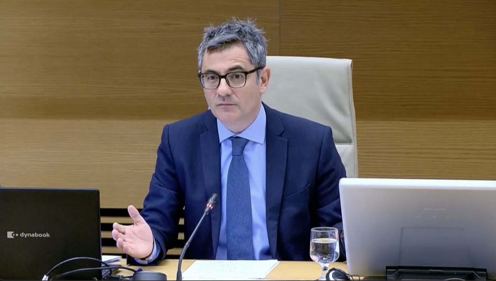 La República de los Tonnntos: El "antológico" repaso de Cayetana a Bolaños