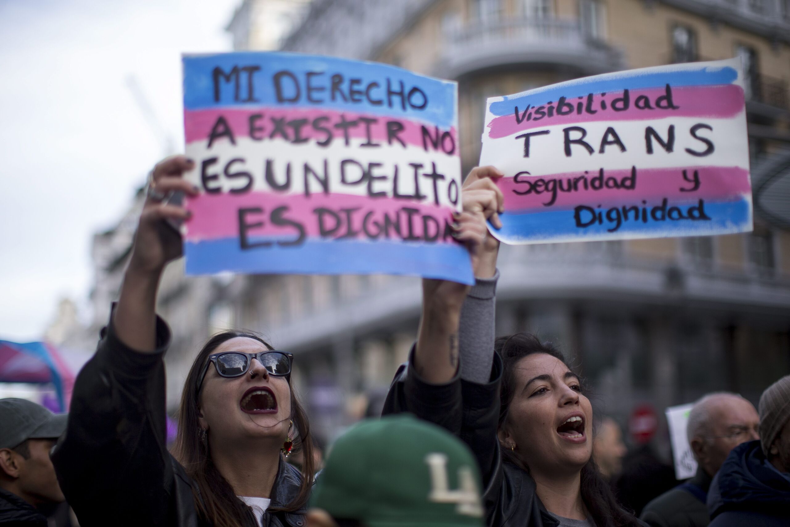 Un estudio masivo confirma que el cambio de sexo en menores empeora su salud mental