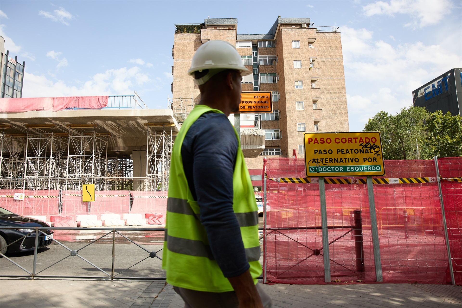 El extraño caso del parado que busca su primer empleo con más de 45 años: "Han trabajado en la economía informal"