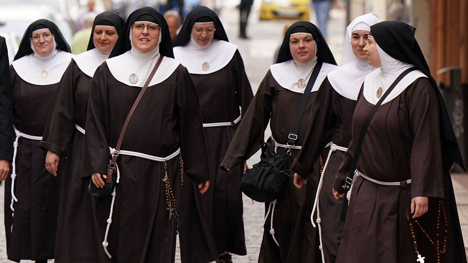 Las exmonjas de Belorado, ante el juez por supuesto trato degradante a cinco ancianas