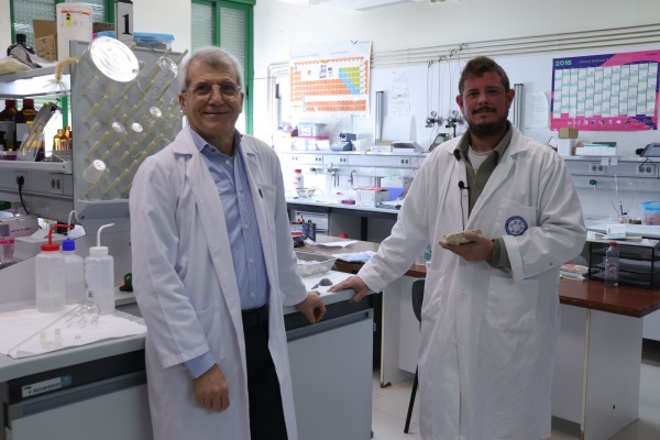 El truco de los artesanos de Carthago Nova para pintar murales con el valioso 'oro rojo'