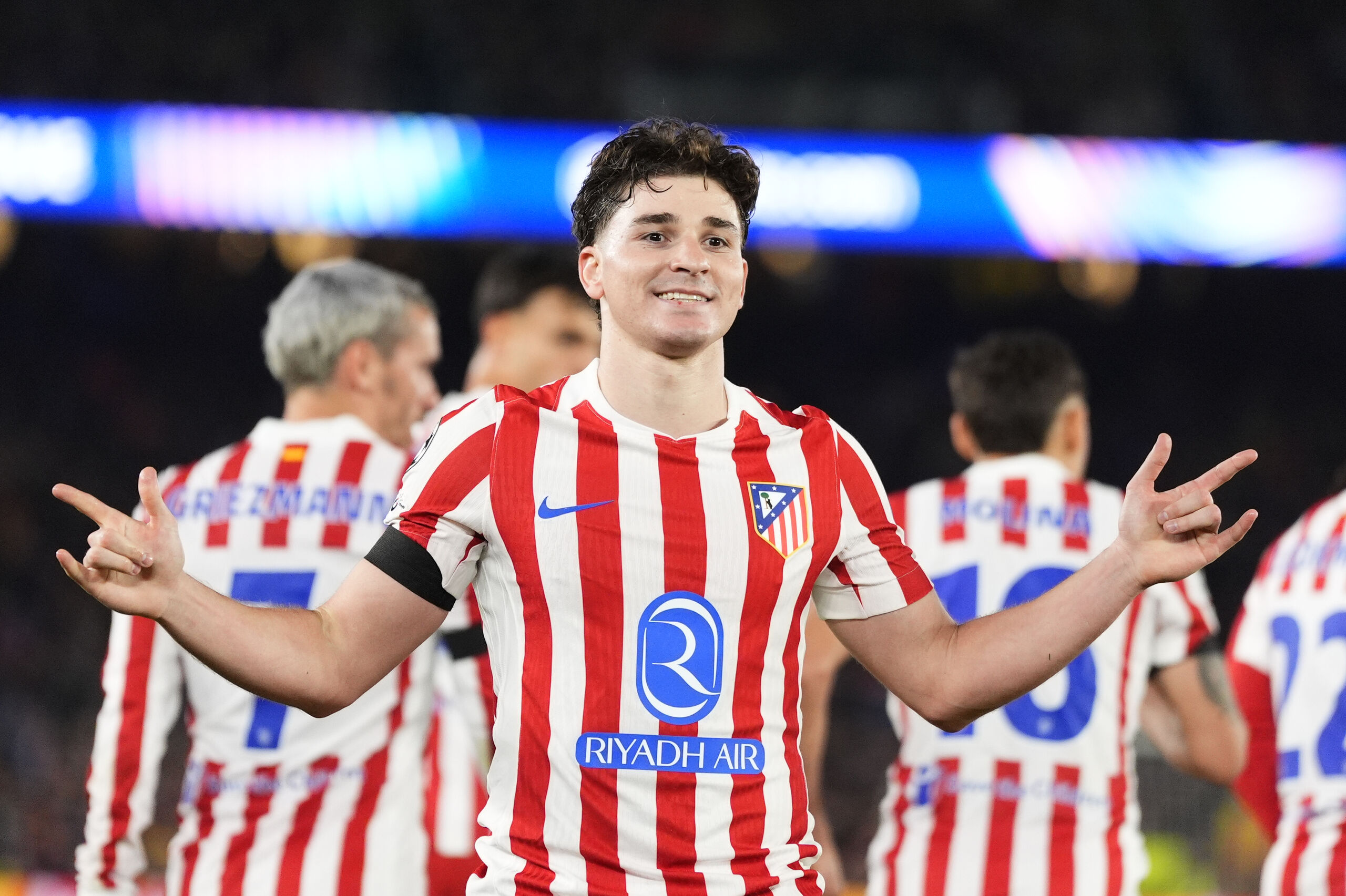 ¿Jugará Julián Álvarez ante el Arsenal?