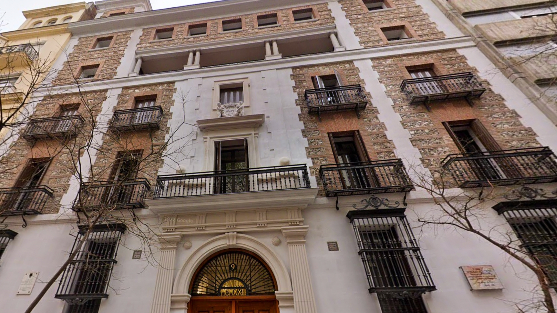 Así es el lujoso ático a la venta en el palacete madrileño donde vivió Valle-Inclán: cuesta 10,8 millones