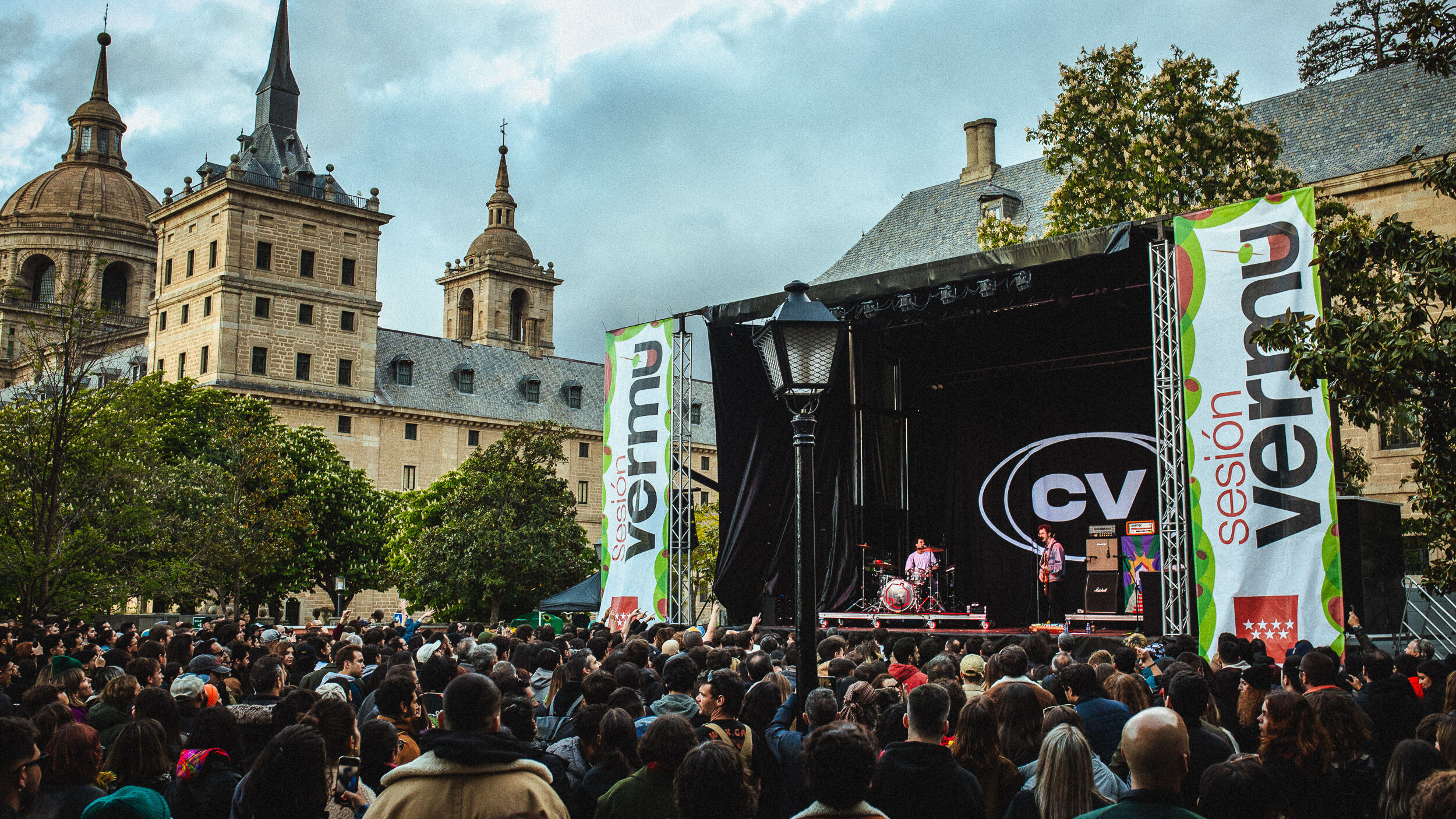 Sesión Vermú 2026: descubre más de 80 conciertos gratis en distintas localidades de Madrid