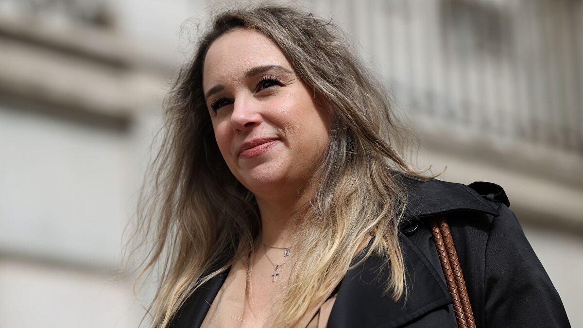 El rosario de Leonor