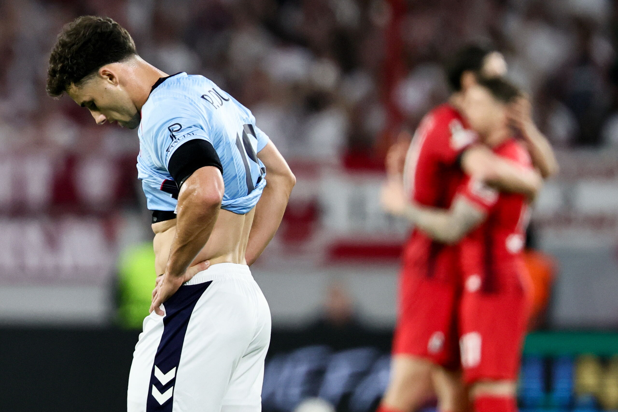 Batacazo terrible del Celta en Friburgo (3-0)