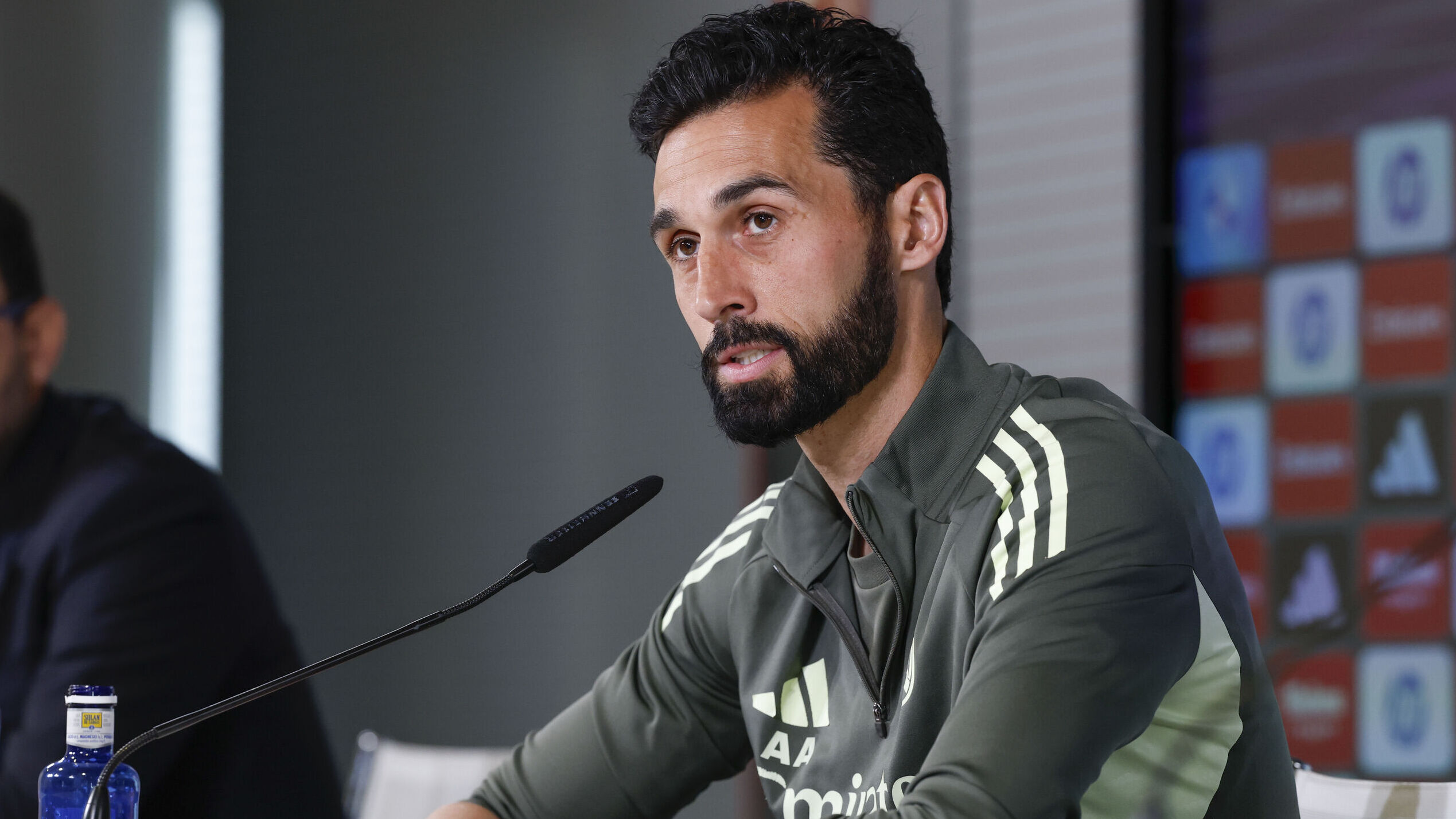 Arbeloa, sobre el ínclito Dani Ceballos: "Lo que pasa en el vestuario del Madrid queda en el vestuario"