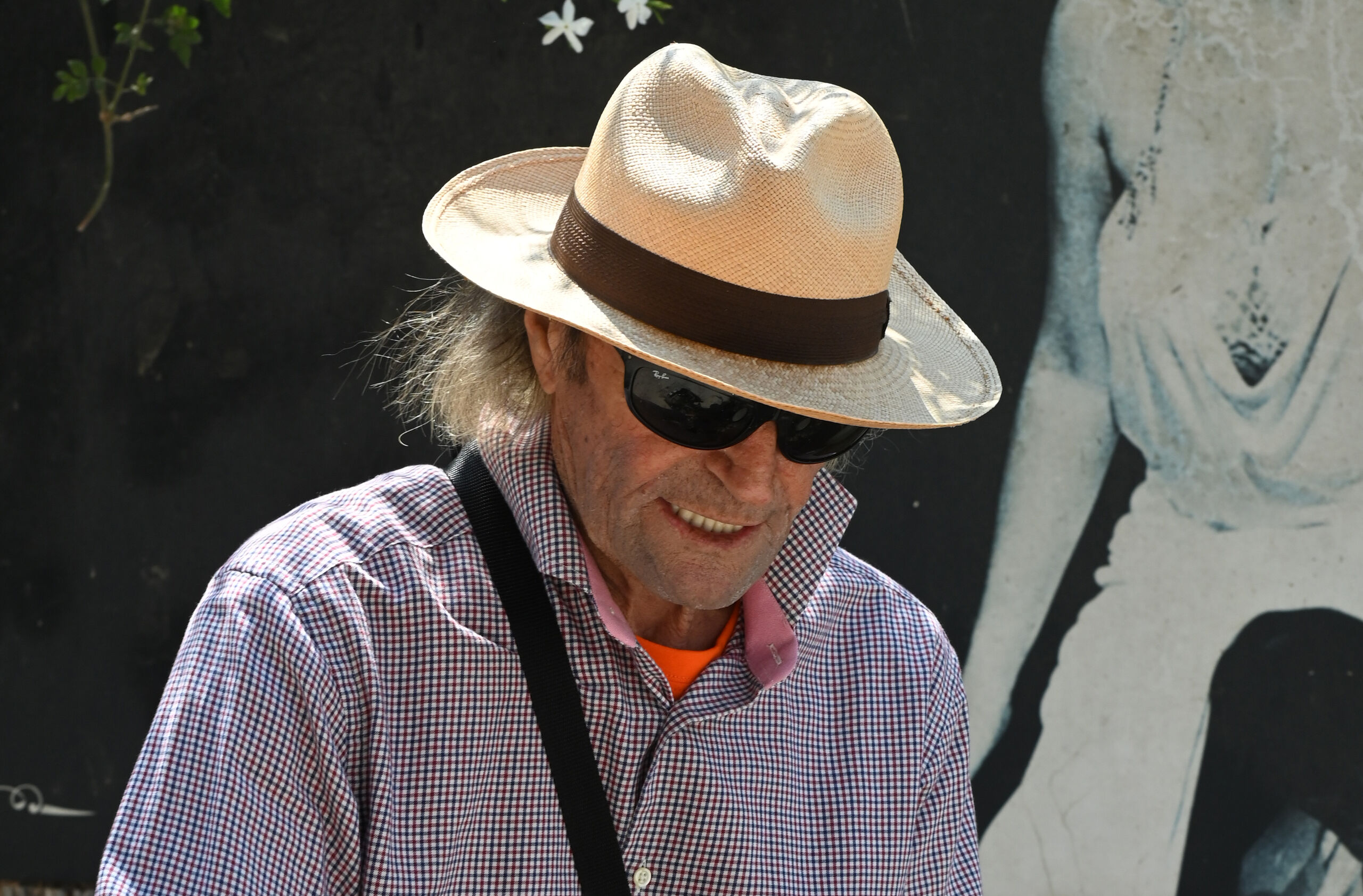 'Kelly Mor' y la polémica del tanga rojo llevan a Amador Mohedano a los juzgados