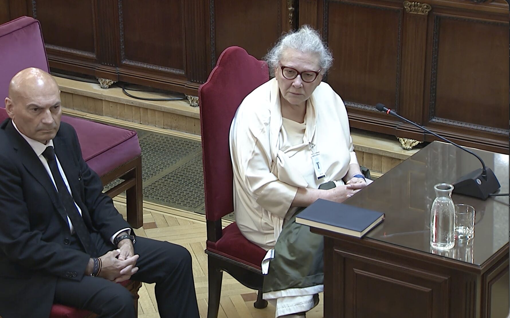 El día en 15 minutos: De las negociaciones entre Israel y el Líbano a la declaración de Carmen Pano en el Supremo