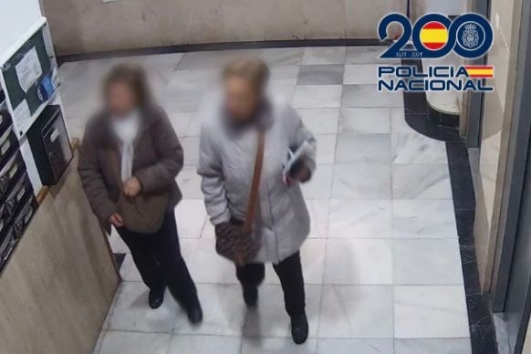 Detenida por hacerse pasar por trabajadora social para estafar a personas mayores