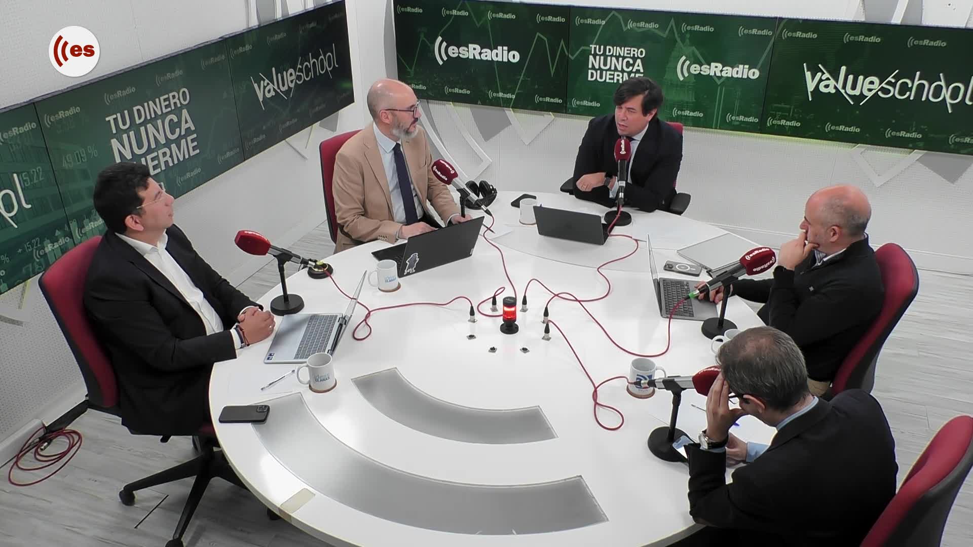 Huir de la inversión en defensa o energía ¿Buena o mala idea?
