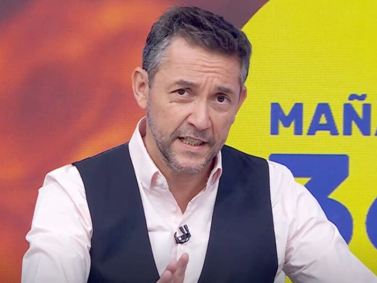 La República de los Tonnntos: Así cuenta Canal Red, "el evacuatorio de Pablo Iglesias", la denuncia contra Javier Ruiz