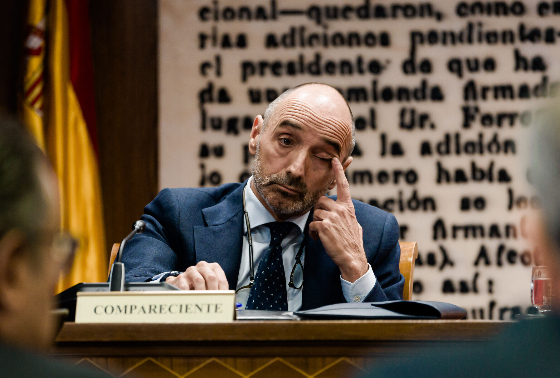 El amigo de Zapatero investigado por Plus Ultra alega problemas médicos y trato discriminatorio para no declarar