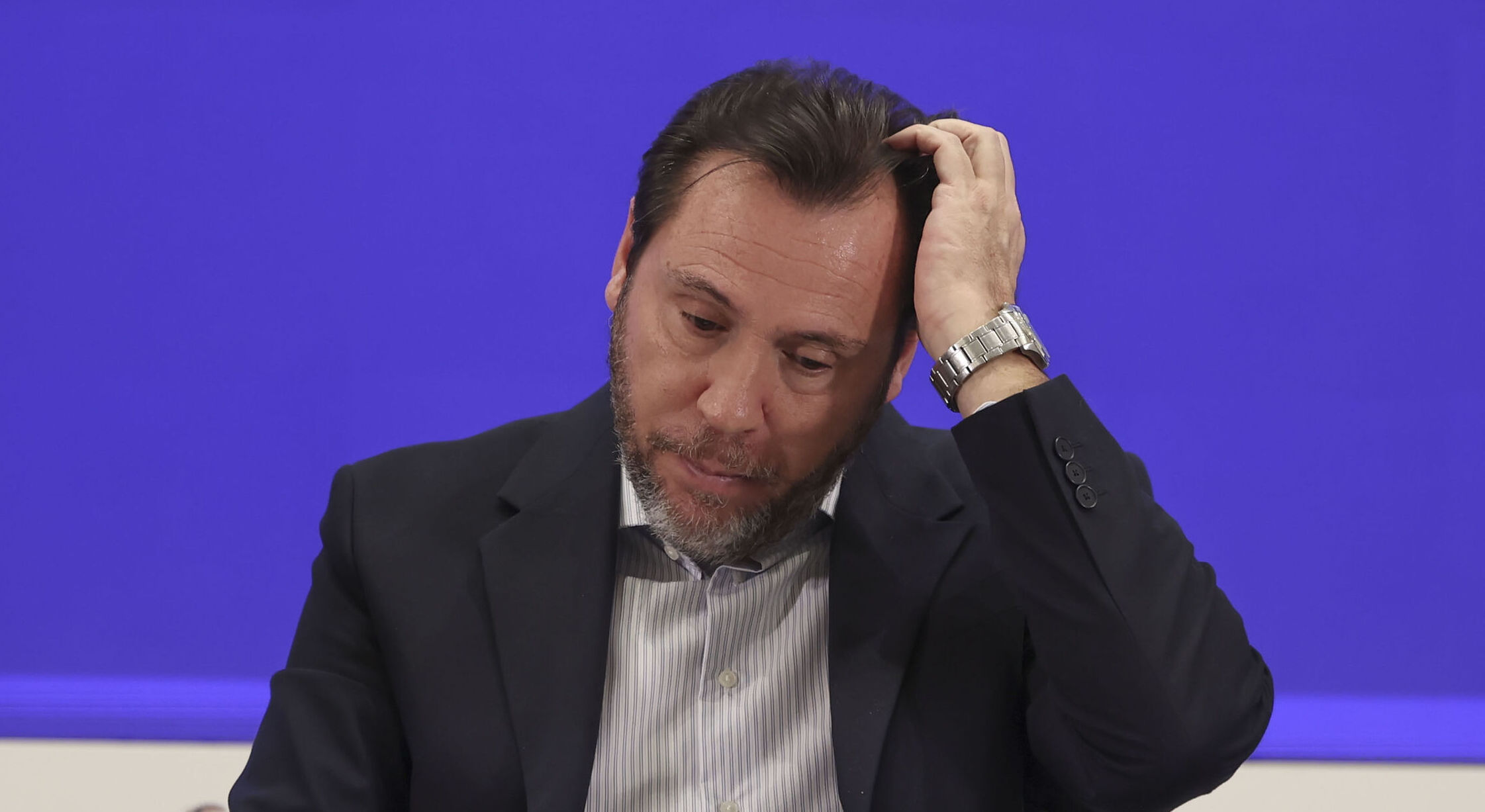 Daniel Portero advierte a Puente de las pruebas que quedan por desvelarse: "Faltan los resultados de las auditorías"