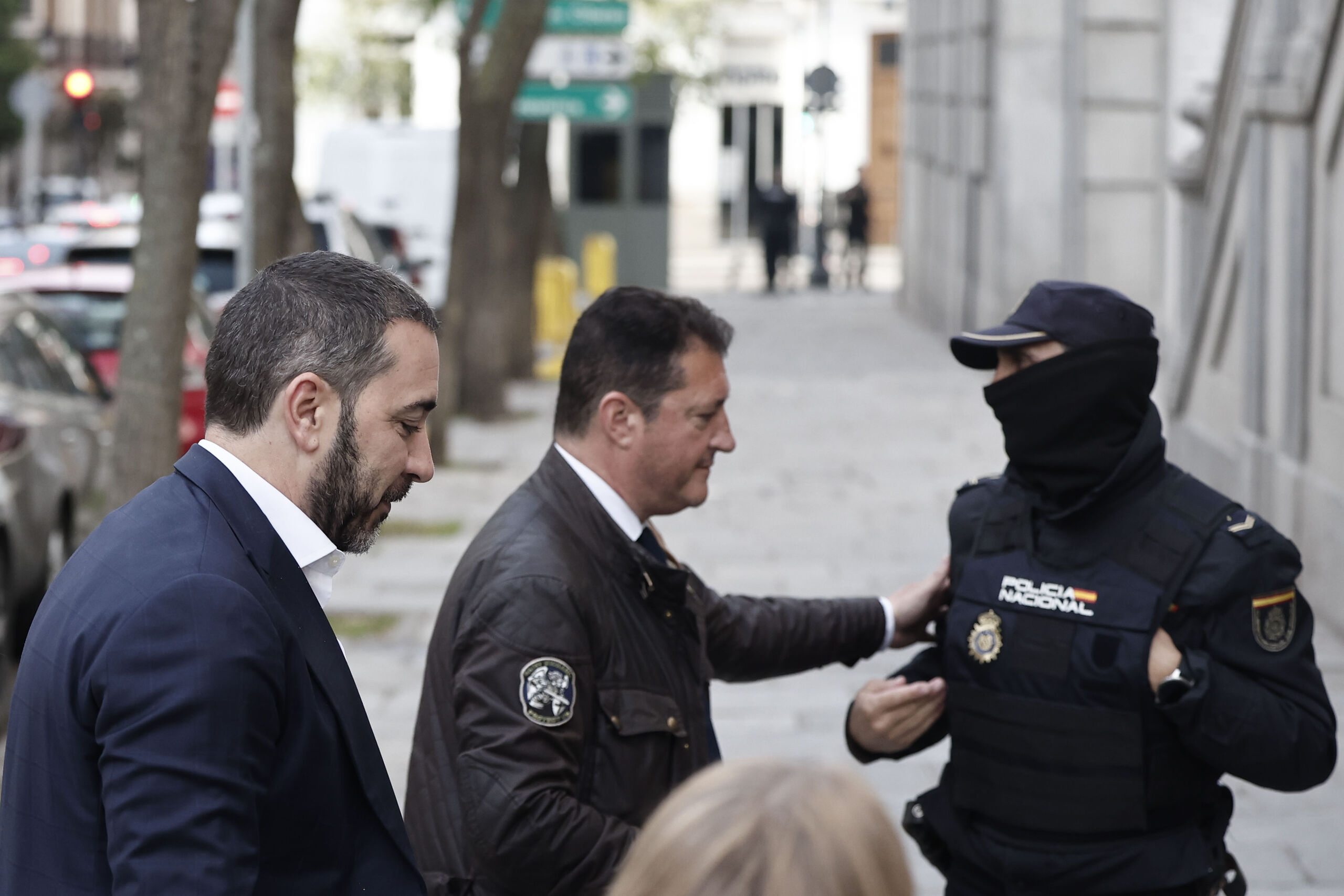 La trama Koldo contactó con el presidente de la República Dominicana: "Le ofrecemos nuestros servicios contra el covid"