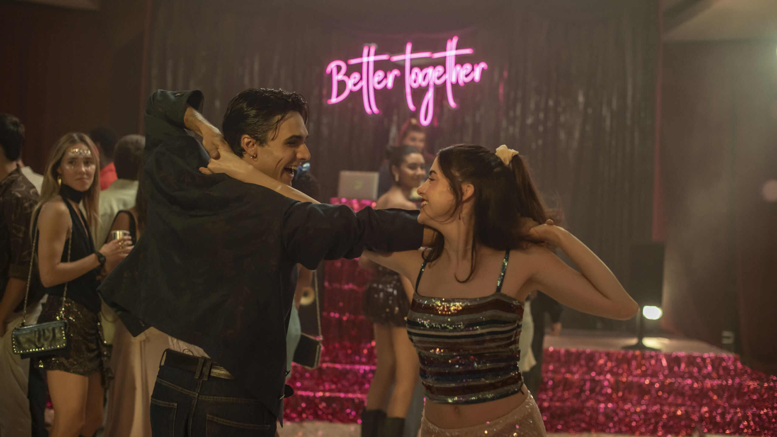 La película 'Boulevard' conquista a los jóvenes sin recurrir al sexo y el morbo fácil