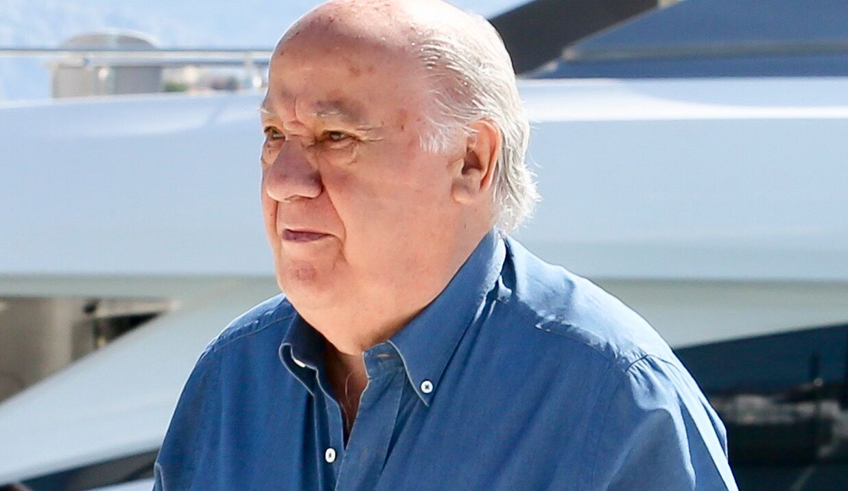 Amancio Ortega cumple 90 años: de la ruina familiar a la cima mundial y el acoso de la izquierda