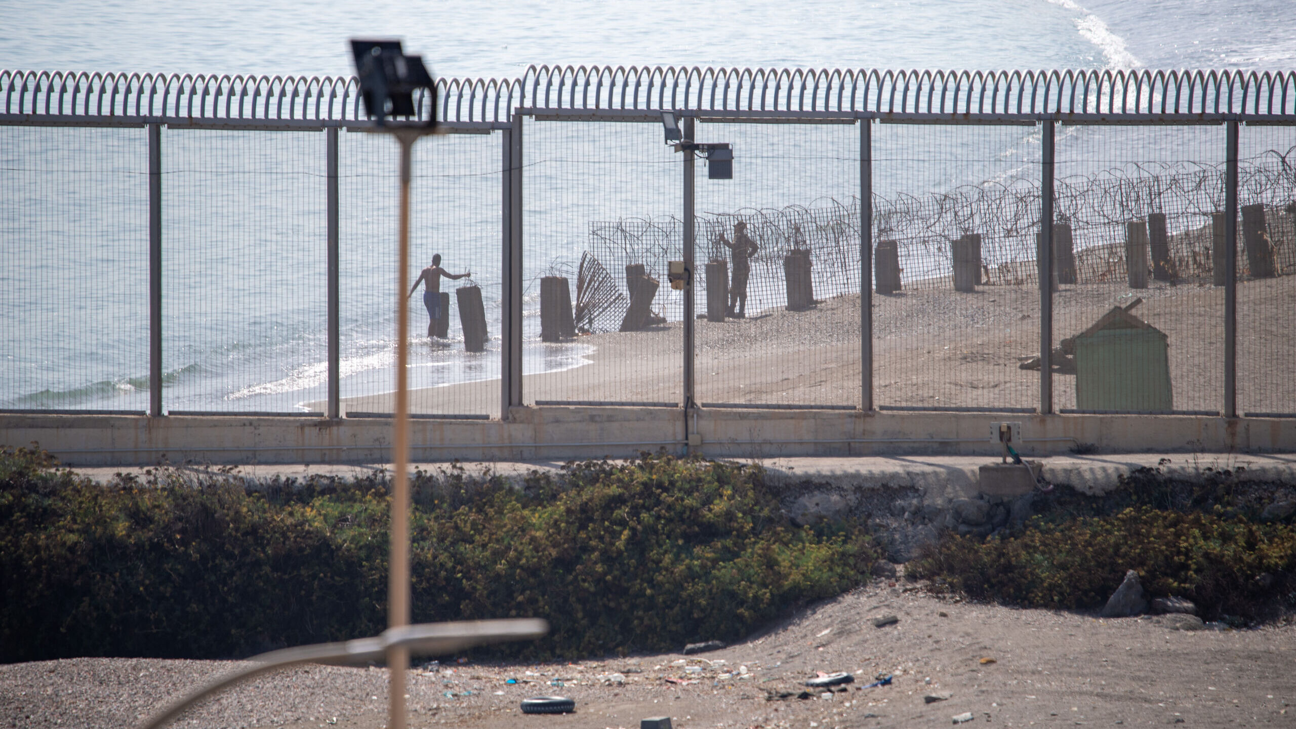 Florentino Portero alerta de los riesgos en Ceuta y Melilla por culpa de la política de Sánchez con Marruecos e Israel