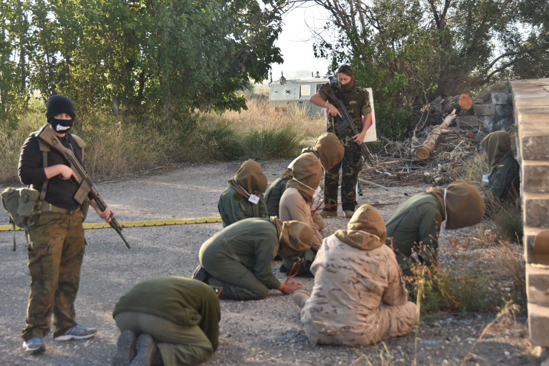 Caídos tras las líneas enemigas: así forma el Ejército del Aire a sus pilotos para escenarios extremos como el de Irán