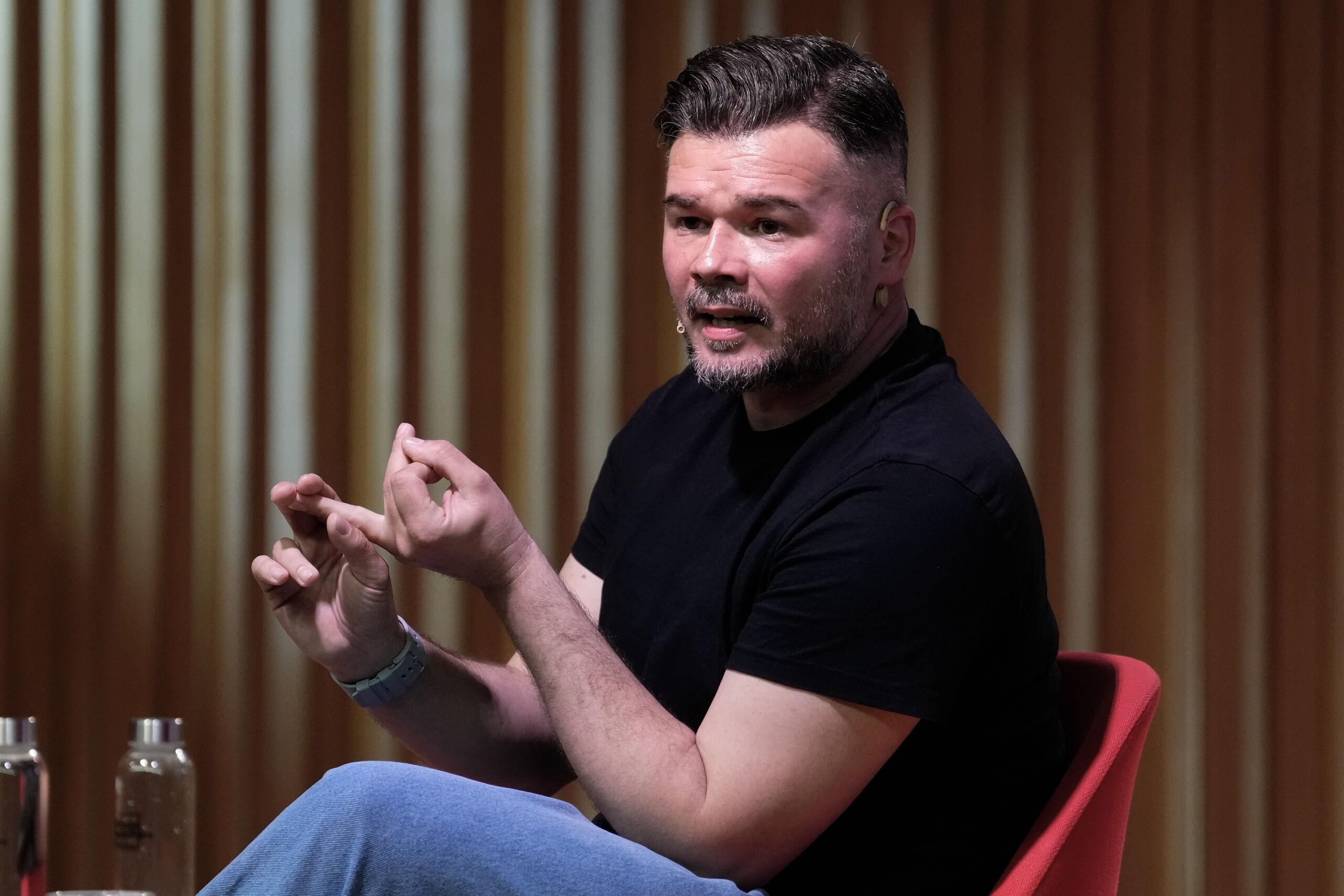 Los bibliotecarios estallan contra Rufián: "Prefiero llenar TikTok que bibliotecas"